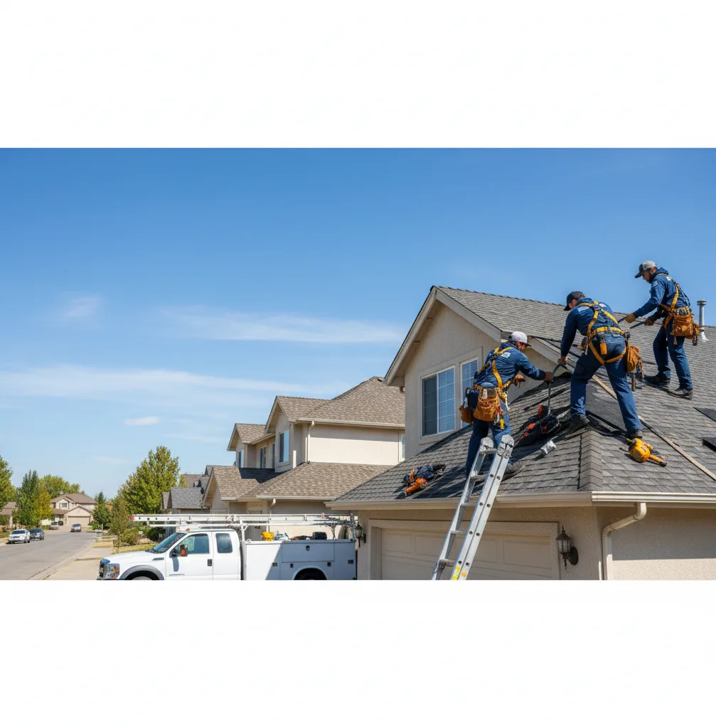 Shingle Replacement in Amana, IA